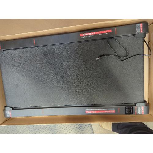 Sperax Walking Treadmill Pad with APP, 3 in 1 Under Desk Treadmill, 400W Low Noise Walking Vibration Pad with Remote Control,Portable Treadmills for Home Office