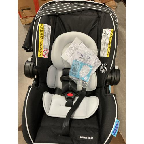 Graco SnugRide 35 Lite LX Infant Car Seat