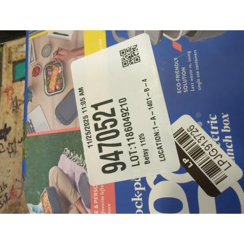 Adults Bento Box with Insulated Lunch Bag, 74oz Capacity 3 Stackable Leak-Proof Bento Box Built-In Utensil and Sauce, PFAS & BPA-Free, Microwave & Dishwasher Safe (Dusk Gray)