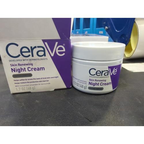 1.7oz CeraVe® 1.7 oz. Skin Renewing Night Cream
