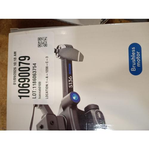 S136 gps drone