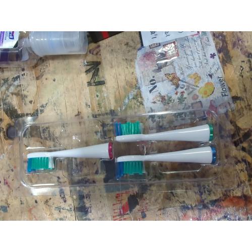 Waterpik Sensonic 3-pk. Complete Care Standard Replacement Brush Heads