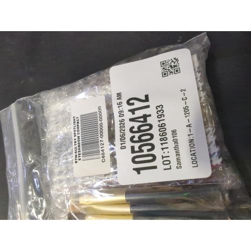 Ready to Wear New York Spotlight Eyeshadow Collection Sultry pallette