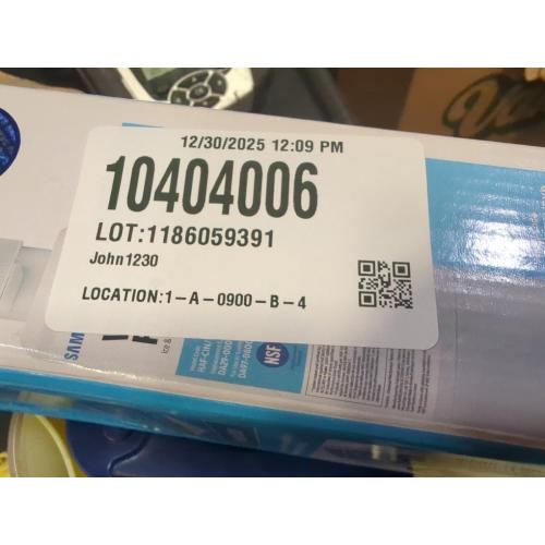 Samsung Refrigerator Water Filter