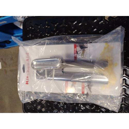 KitchenAid No Mess Can Opener Matte Gray