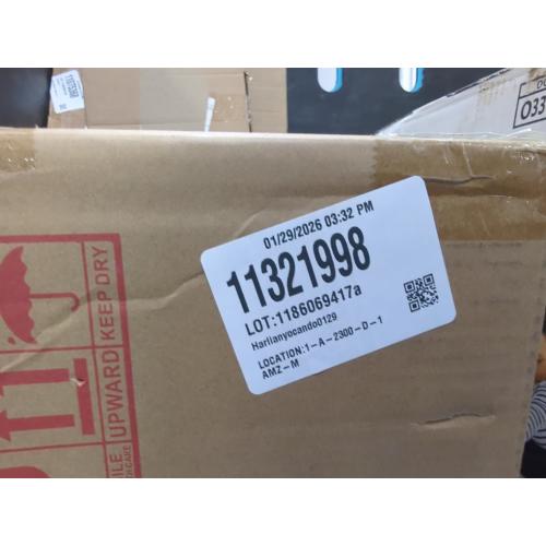 Vipush Lighted Outdoor Christmas Decoration, 3.5FT Pre-Lit Cane Candy for Lawn 3D Glittered with Warm Lights, Outdoor Lighted Holiday Displays for Christmas Decoration