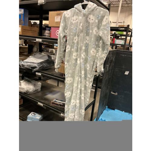 Sze S The Big Softy Adult Onesies for Women, Fleece Onesie PJs for Women, Teens, Funny Adult Onesie Pajamas, Cute One Piece Pajamas