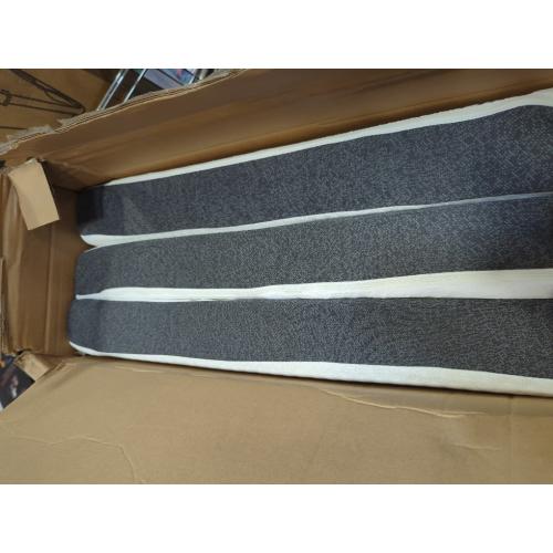 Folding Mattress Queen Size, 3 inch Tri-fold Memory Foam Mattress Topper with Washable Cover,Foldable Mattress Topper for Camping,Road Trip,Guest