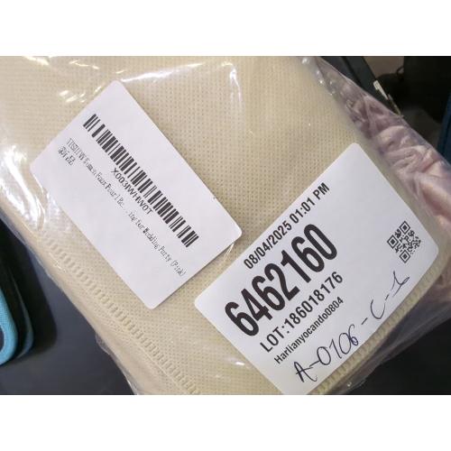 YUSHINY Women Faux Pearl Beaded Evening Pleuche Handle Bucket Hollow-Block Bags with Velvet Lining for Wedding Party