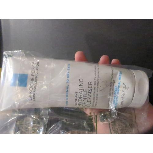 La Roche-Posay Toleriane Hydrating Face Cleanser, Gentle Face Wash, 6.7 Ounces