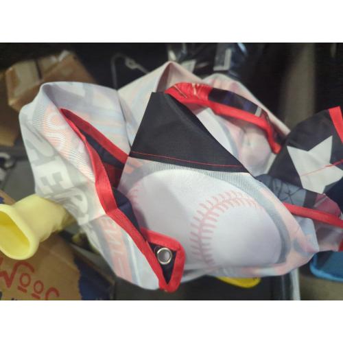 Football Toss Game for Kids Ages 3-8 - Outdoor Toy for Backyard, Beach & Camping for Toddlers & Family Party Fun