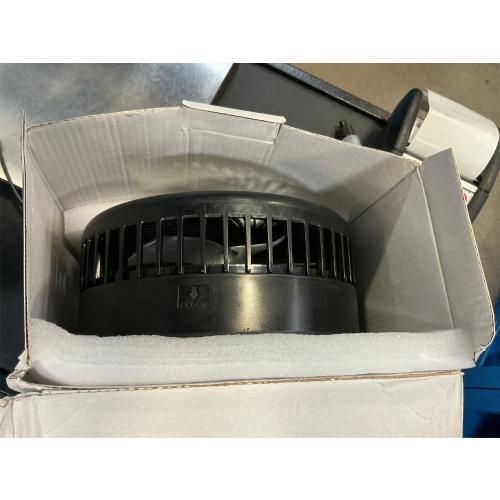 Primevolve Portable Oscillating Standing Fan,Rechargeable Battery Operated USB Floor Table Desk Fan with Remote, Bedroom Camping Travel Fans Black 7.7