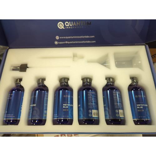 Methylene Blue Powder Kit Double Strength-12 Grams-USP Grade-Third Party Tested