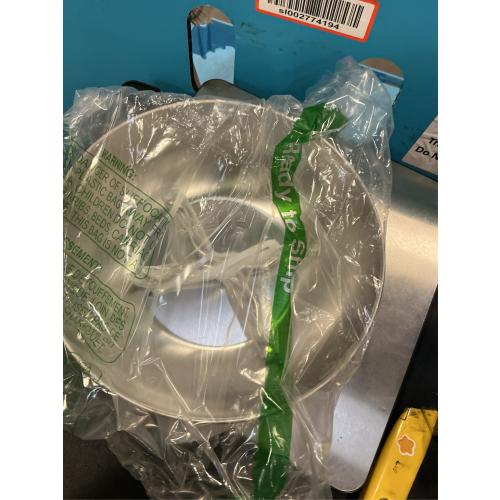 ZBXFCSH Compatible with Blackstone 5555 Stainless Steel 9 Griddle Melting Cheese Dome Wok Lids- Commercial Grade Basting and Steaming Cover- Best for Use in Flat Top Grills, 0.6mm Thickness-2 Domes