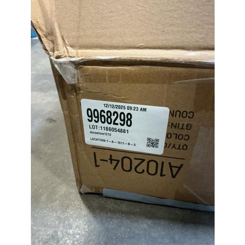 JOYIN Arcade Basketball Game Set with 4 Balls and Hoop for Kids 3 to 12 Years Old Indoor Outdoor Sport Play - Easy Set Up - Air Pump Included - Ideal for Competition