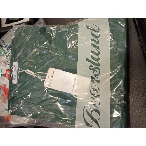 Bearsland Women's Short Sleeve Maternity Nursing Dress Casual T-ShitLarge