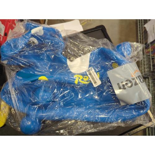 Gymnic Rody Bounce Horse Blue