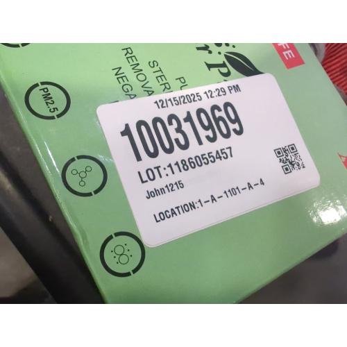 Set of 4 Negative Ion Plug in Air Purifier,Ionic Air Purifiers for Home, Bedroom, Office, Mini Portable Air ionizers for Home Plug in (4PCS)