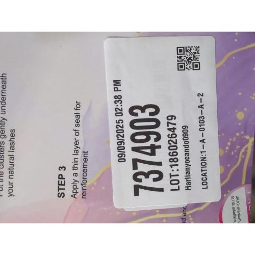 FADLASH Lash Clusters Kit Individual Lash Extensiones Wispy Faux Mink 8-16mm DIY Eyelash Extension Kit Eyelash Clusters Lashes with Bond and Seal and Remover Lash Tweezer for Self Use（AD17-D-8-16)