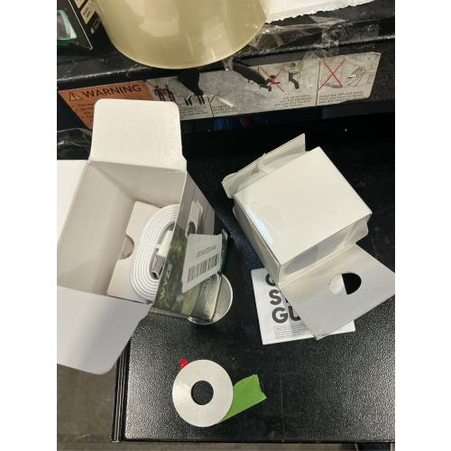 Wyze Cam V4 Plug-in Indoor and Outdoor Smart-Enabled Security Camera