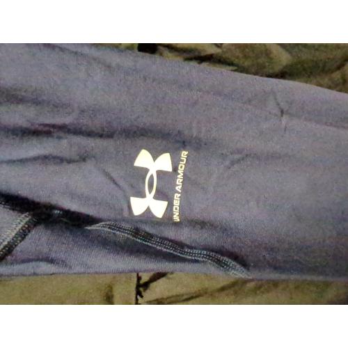 Size Medium Under Armour Men's HeatGear Armour Leggings