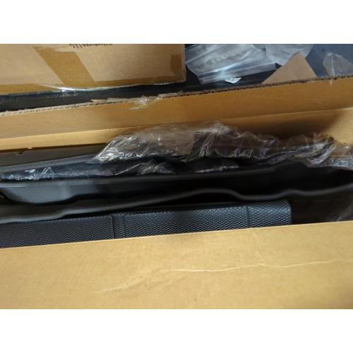 All Weather Floor Mats for 2025 Hyundai Ioniq 5 Movable Console (Limited Models) Floor Mats & Trunk Mat & Backrest Mats for Hyundai Ioniq 5 Accessories Guard Odorless Anti-Slip Floor Liner
