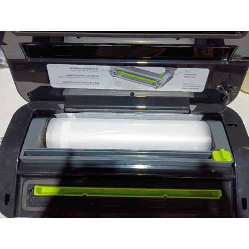 FoodSaver Preserve Vacuum Sealing System Starter Kit with Bags and Rolls