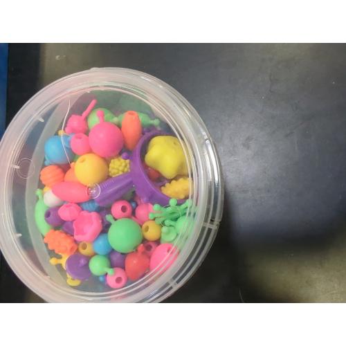 Bright Color Pop Beads