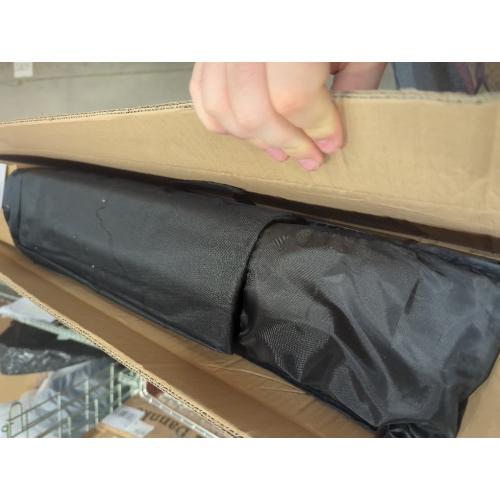 2pcs Size 27x27 Torjim Softbox Photography Lighting Kit, 2Pcs 27 x 27 Professional Soft Box | 3000K-7500K 85W LED Bulbs with Remote, Photography Continuous Lighting Kit for Studio Lights, Portrait, Video Recording