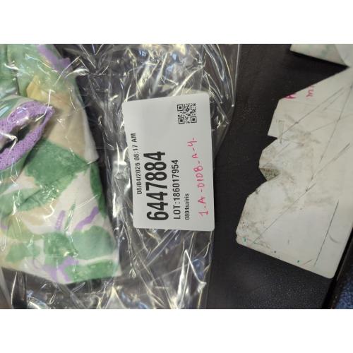 Size XL- Zac & Rachel Women's Sleeveless Slub Dress with Front Pintucking Detail