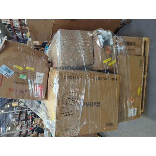 #1 Furniture Pallet Incomplete Set 8pc