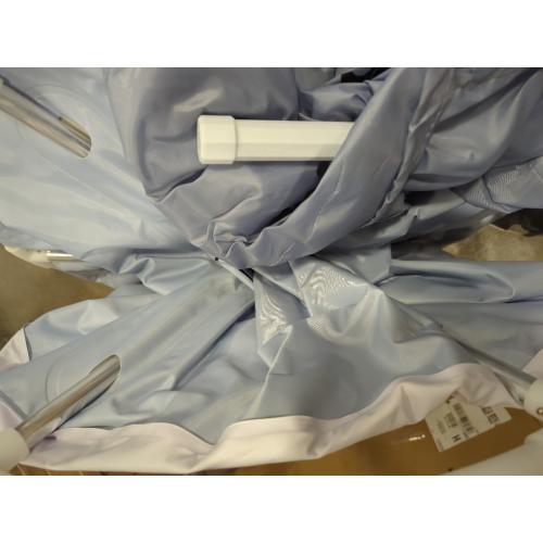 Aurora cold plunge ice bath cold pod cold tub ice pod