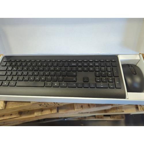 Microsoft Wireless Desktop 900 - Black. Wireless Keyboard and Mouse Combo. Right/Left Hand Use Mouse. USB Connectivity