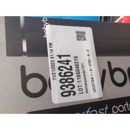 Baby Brezza SuperFast Portable Bottle Warmer