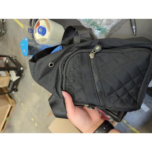 Crossbody Small Sling Backpack Sling Bag for Women Men, Chest Bag Daypack Crossbody for Travel Sport Running Hiking