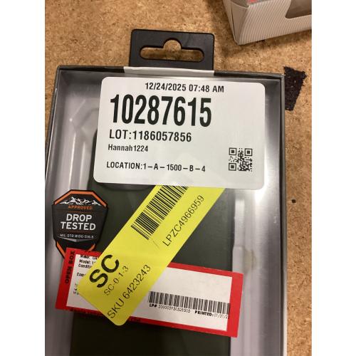 UAG - Civilian Hard Shell Case for Apple iPhone 12 Mini - Olive