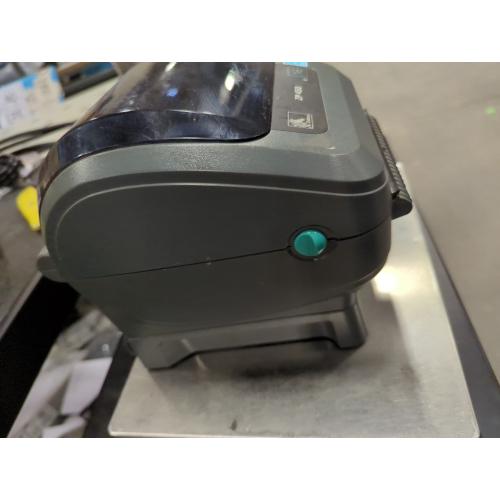 ZEBRA ZP 450 Label Thermal Bar Code Monochrome Printer ZP450-0501-0006A