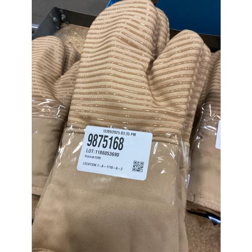 All-Clad Silicone Oven Mitt, 2 Pack, Cappuccino