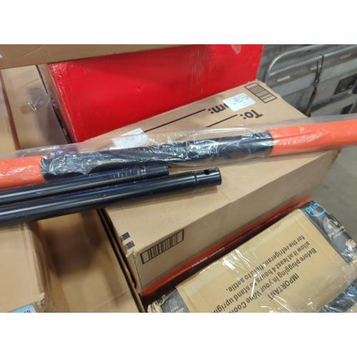 Car Wash Brush With 4-16ft Extension Pole