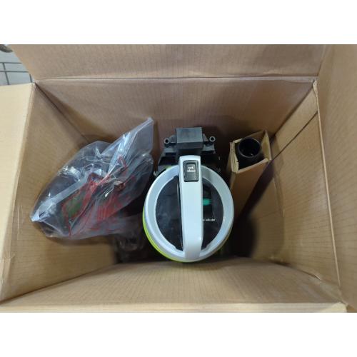 Black and Green BISSELL 2252 CleanView Swivel Upright Bagless Vacuum with Swivel Steering, Powerful Pet Hair Pick Up, Specialized Pet Tools, Large Capacity Dirt Tank, Easy Empty