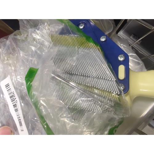 Size  2-1/2 in. L X 15 Ga. Angled Strip Electro Galvanized Finish Nails 1000 pk