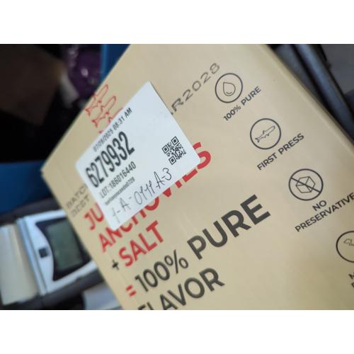 Red Boat Fish Sauce Asian Fish Sauce, 8.45 Oz Bottles, 6 Pack