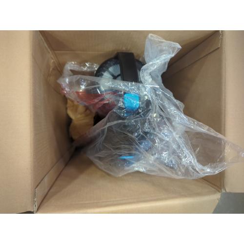 Insignia™ - Bagless Upright Vacuum - Black