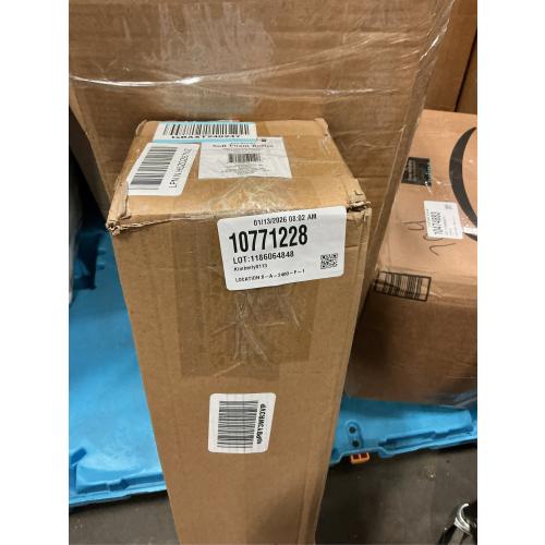 Soft Density Foam Roller 36 x 6 – Low Density Physical Therapy Roller for Exercise, Pilates, Yoga, Gentle Massage & Muscle Recovery – Green Marbled Round