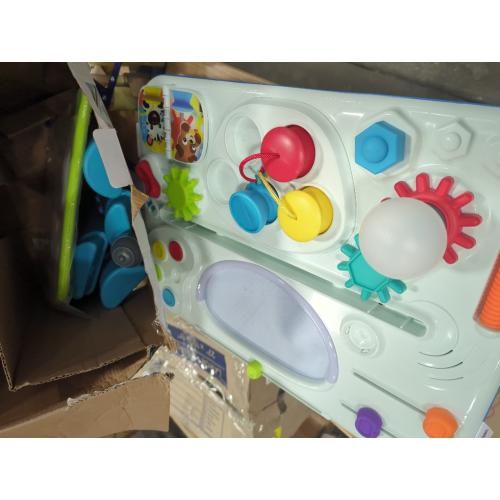 Baby Einstein Be Curious Table Baby Learning Toy
