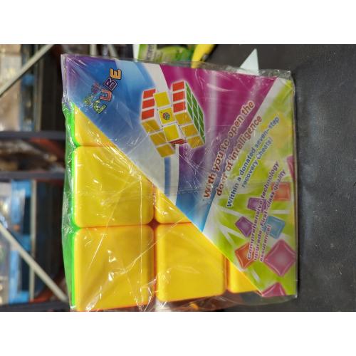 3x3 Super Big Speed Cube, Stickerless Large Cube 3x3 Puzzle Toys (18cm)