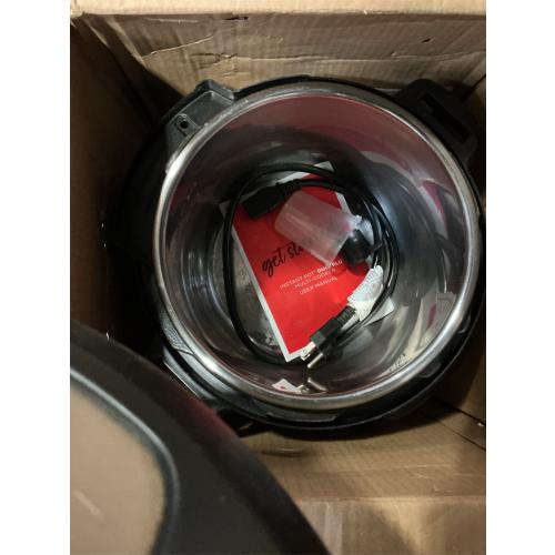 Instant Pot 6qt Duo Plus Electric Pressure Cooker