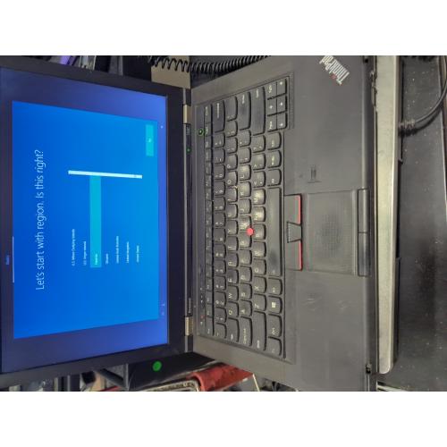 Lenovo ThinkPad T430 With Charger