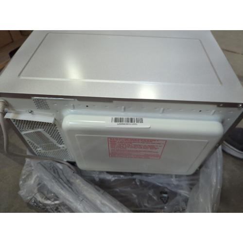 Panasonic Microwave Oven NN-SN686S Stainless Steel Countertop/Built-In with Inverter Technology and Genius Sensor, 1.2 Cubic Foot, 1200W