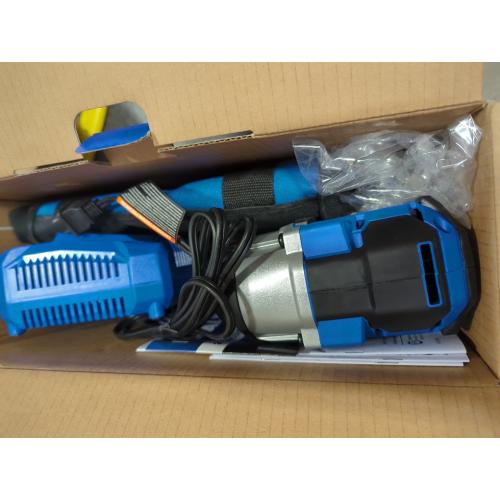 Kobalt 24-volt Variable Brushless 1/2-in Drive Cordless Impact Wrench (Battery and Charger Included)